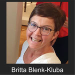 Blenk-Kluba, Britta