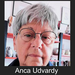 Udvardy, Anca