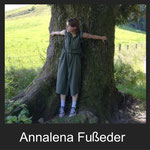 Fußeder, Annalena