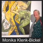 Klenk-Bickel, Monika