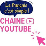 Le français c'est simple Youtube