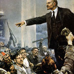 Tableau de Lénine 