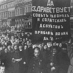 Manifestation de février 1917,Petrograd