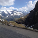 zum Col De L'Iseran nach Val D'Isere