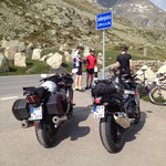 Julierpass 2284m