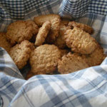 Anzac biscuits（アンザックビスケット）