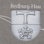Die Gemeinde nennt sich Bedburg-Hau