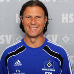 Medizinischer Teamleiter HSV Uwe Eplinius