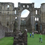 Riveveaux Abbey, Yorkshire Moors.
