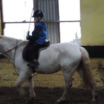 Horseriding at Maddybenny.