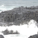 Giant's Causeway.