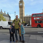 In Parliment square