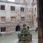 Linlithgow Palace.