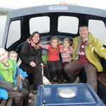On Lake of Menteith.