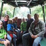 On a Narrow Boat, Stoke Buene.