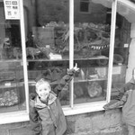 More Fossils at Robin Hood Bay.