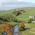 Buttertubs Pass, Yorkshire Dales.