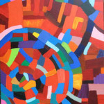 Slowly (Collection of Lynn and Mike Zampa)