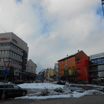 Schwenningen: einst Weltzentrum der Uhrenindustrie