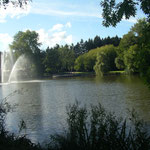 Der Salinensee