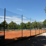 Tennisplätze im Kurpark