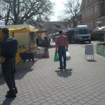 Wochenmarkt