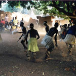 Sambla danseuse