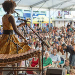 Jazz Festival in Saalfelden /Österreich, 2016 (photo: Manfred Koppensteiner)