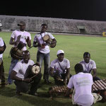 ouverture du festival au Triangle du Balafon au Mali (2012)