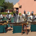 Repetition au Triangle du Balafon au Mali (2012)