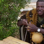 Mon frère et ancien maître Sadama Diabate