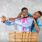 avec Dramane Dembele (photo: Roland Voraberger)