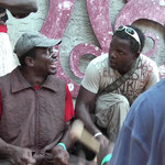 Sadama mit Seydou (Kanazoe) Diabate in Wien (2009)