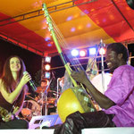 Mit Elitsa Todorova und Stoyan Yankoulov beim Smolyan Jazz Festival 2007