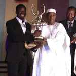 Grand Prix du Triangle du Balafon au Mali (2012)