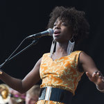 Jazz Festival à Saalfelden / Autriche, 2016 (photo: Manfred Koppensteiner)