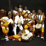 2013: backline Abdoulaye Dembele, Kandy Guira, Karim Sanou. middle: Seydou Diabate, Mamadou Diabate, Juan Garcia-Herreros, Zakaria Kone, front: Adiouma Diabate. Photo: Josef Gallauer