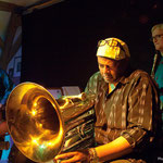 avec Jon Sass et Wolfgang Puschnig (photo: dr Dieter Wagenbichler)