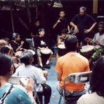 Atelier pour les enfants à Rumah Nusantara / Bandung