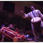 Mit Samba Sunda in Krems(Österreich) 2006