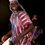 Moussa Coulibaly, le magicien de jembe