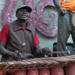 Sadama Diabate in Wien (2009)