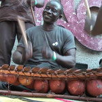Daouda Diabate in Wien (2009)