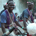Diaka et Fama Diabate à Vienne (2009)