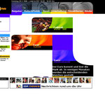 ZDF Website, 1st Relaunch