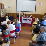 Vicovaro (Roma) 1° corso attivisti stop5G, 4-5 Luglio 2020