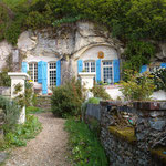 Habitations troglodytique Vallée du loir 