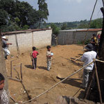 under construction