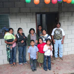 lucas' family