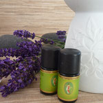 Aromaöle von Primavera (Foto privat)